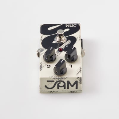 JAM Pedals Rattler Distortion Pedal [New] image 4