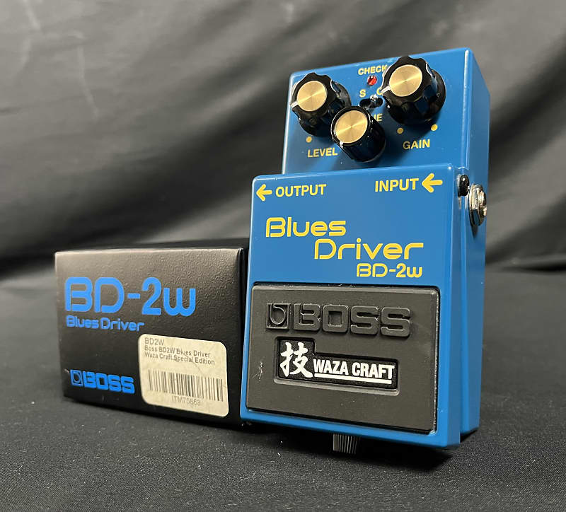 Boss BD-2W