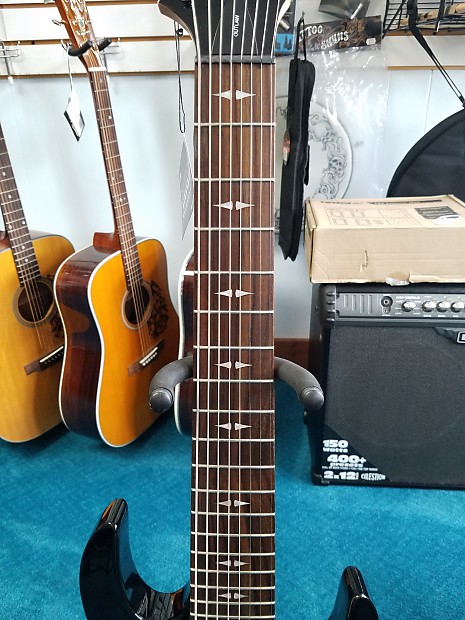 Bc rich top outlaw 8