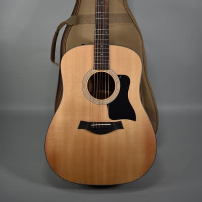 2021 Taylor 110e Natural Finish Acoustic Electric Guitar w/OHSC for sale