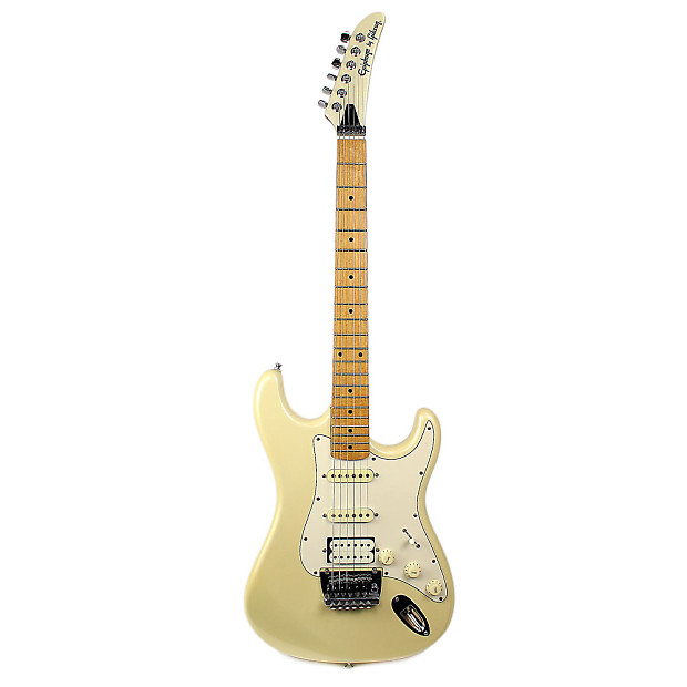 Epiphone s400 hot sale