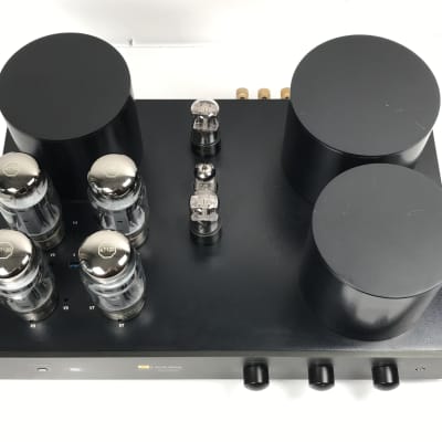 Jolida 801 @ US Audio Mart Jolida Audio - JD801BRC - Integrated Stereo Tube Amplifier in Black image 5