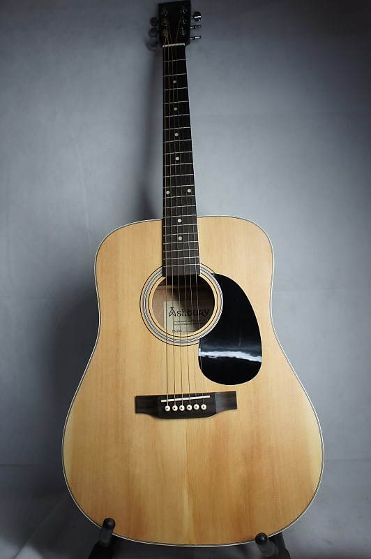 Ashbury acoustic deals guitar