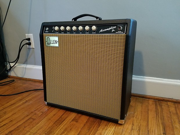 Allen amps discount
