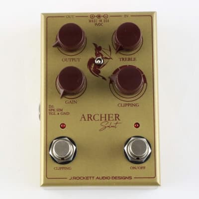 Reverb.com listing, price, conditions, and images for j-rockett-archer
