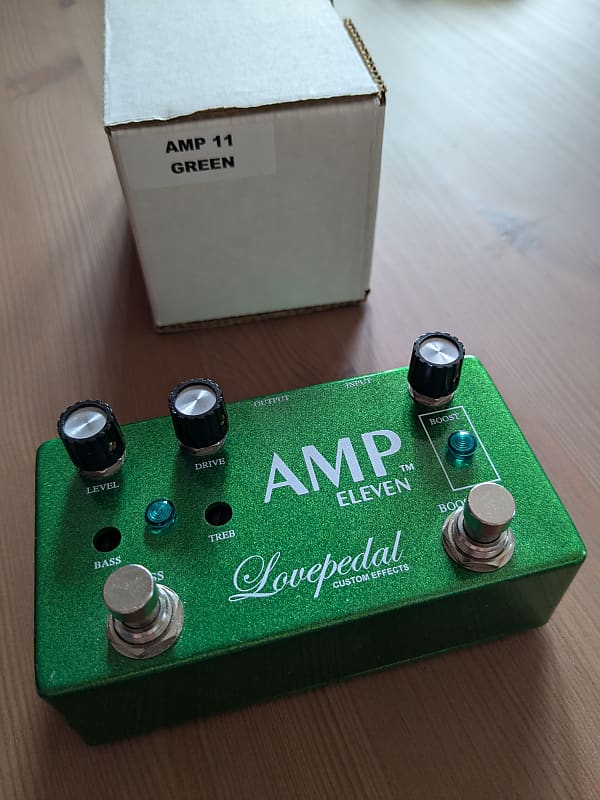 Lovepedal Amp Eleven