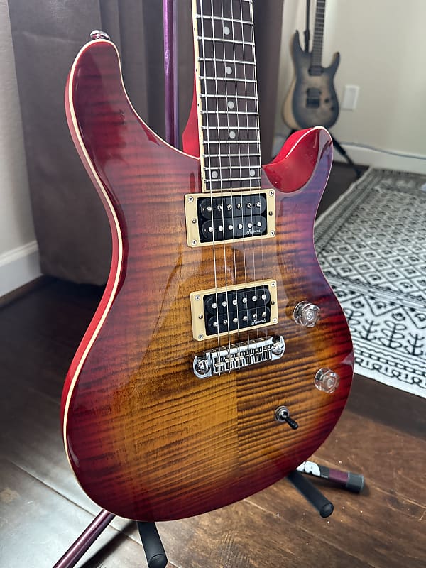 Harley Benton CST24 Deluxe | Reverb