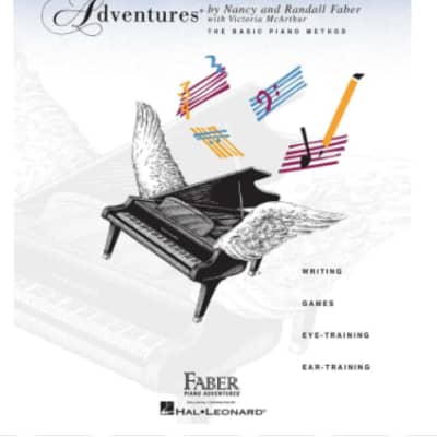 Piano Adventures - Theory Book Level 2A image 1