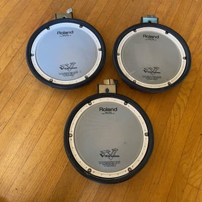 Roland PDX-8 V-Drum Snare Pad | Reverb