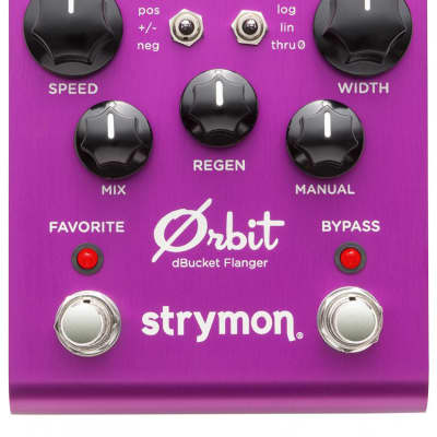 Reverb.com listing, price, conditions, and images for strymon-brigadier