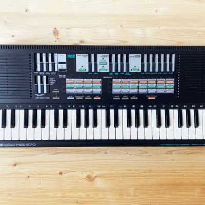 Yamaha Pss-570 image 2