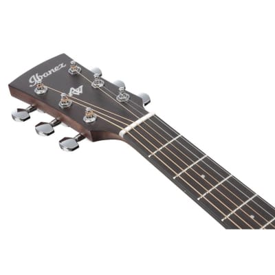IBANEZ - AW1040CE OPEN PORE NATURAL - Guitare électro-acoustique image 4