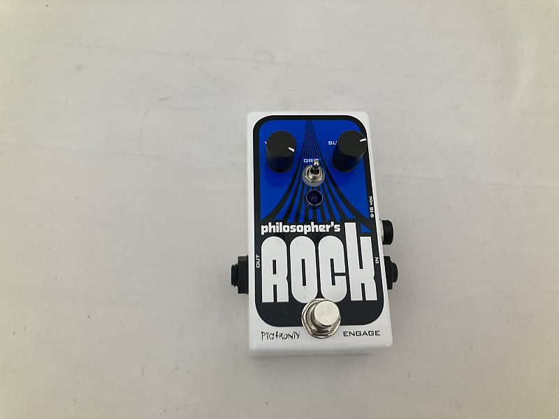 Pigtronix Philosopher's Rock