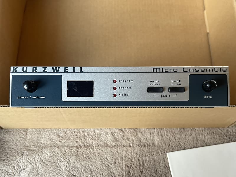 Kurzweil ME-1 Micro Ensemble | Reverb