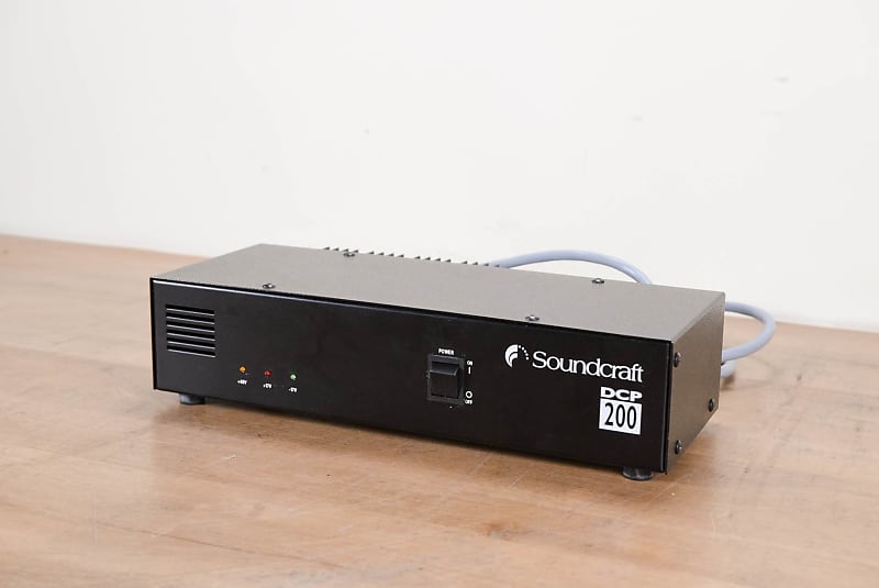 新作超激安全国一律送料無料 サウンドクラフト Soundcraft DCP200 ゆうパック発送 ミキサー
