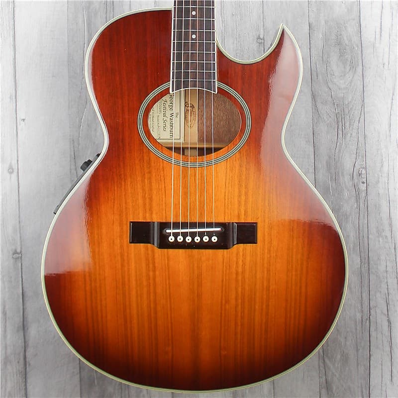 Festival Series Washburn - Premier Guitar