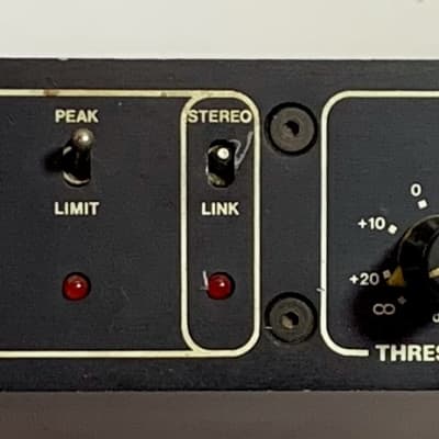 Drawmer DL221 Dual Compressor Limiter | Reverb UK