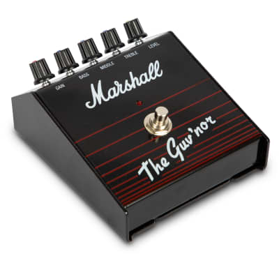 Marshall The Guv’nor Re-Issue Pedal image 4