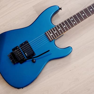 1980s Charvel by Jackson Model 1 Super Strat Electric | Reverb Canada