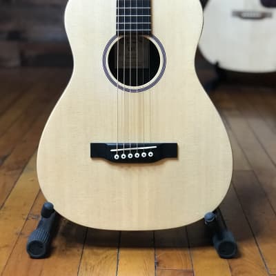Little Martin LX1 Guitar • Acoustic • With Gig Bag image 2