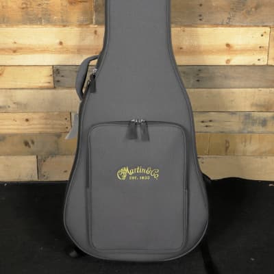 Martin D-15E Acoustic/Electric Guitar Natural w/ Case image 8