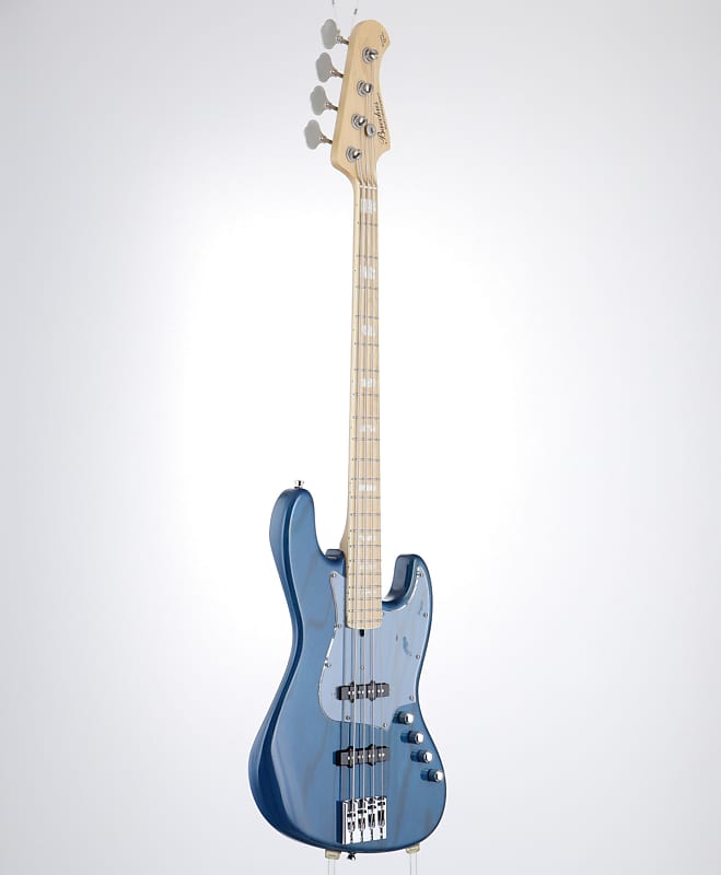 Bacchus Global Series HJB4 Standard Ash STB See Through Blue (10/12)