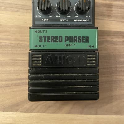 Arion SPH-1 Stereo Phaser | Reverb