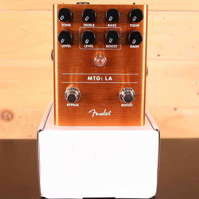 MTG:LA® Tube Distortion – Fender