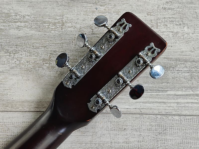 Yamaki W-300 1970年代 メイプル Acoustic Guitar
