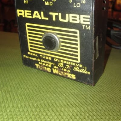 Reverb.com listing, price, conditions, and images for bk-butler-real-tube