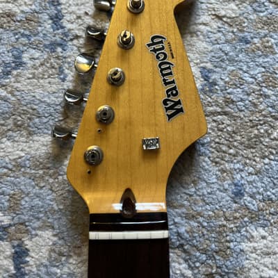 Warmoth Stratocaster Neck, Dark Rosewood | Reverb