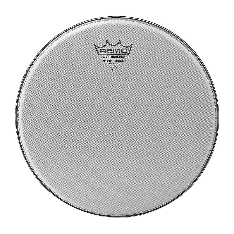 Remo Silentstroke Drum Head 10 in. Reverb