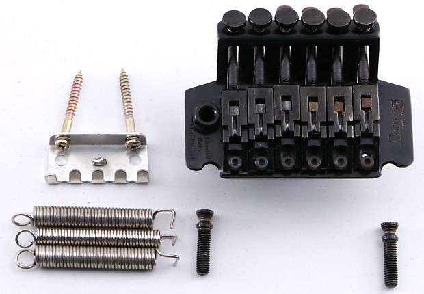 Ibanez TRS 101 Tremolo Black Finish BR 4421
