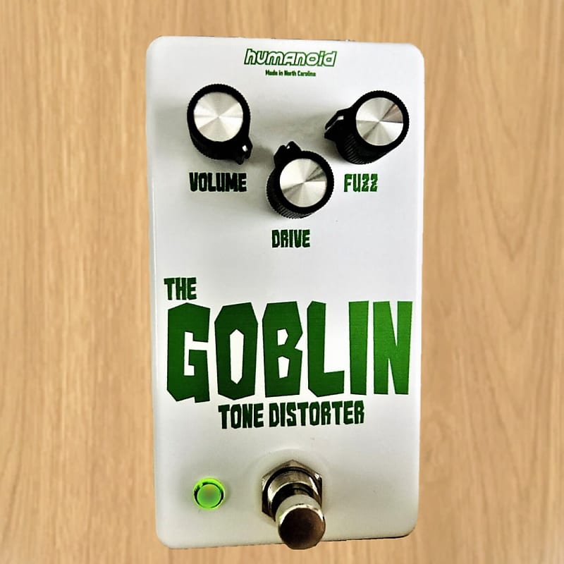 Humanoid Pedals The Goblin XL Tone Distorter | Reverb