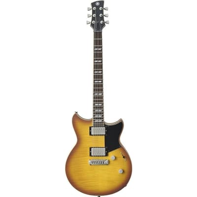 ギター YAMAHA REVSTAR RS420 ヤマハ | REVSTAR（2016年発売） - エレキギター - 製品ラインナップ