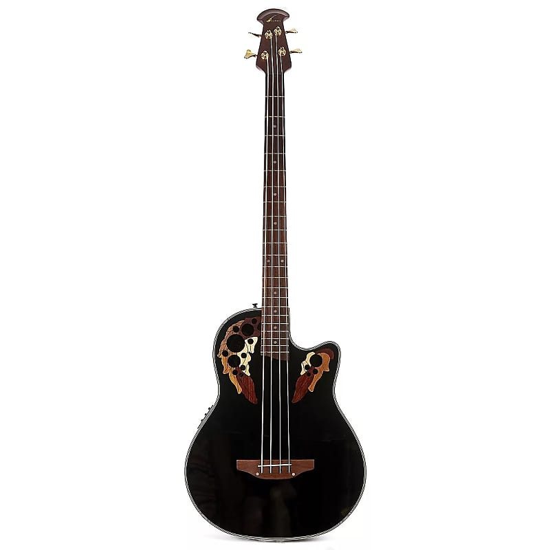 Ovation CC274 Celebrity Deluxe Bass image 1