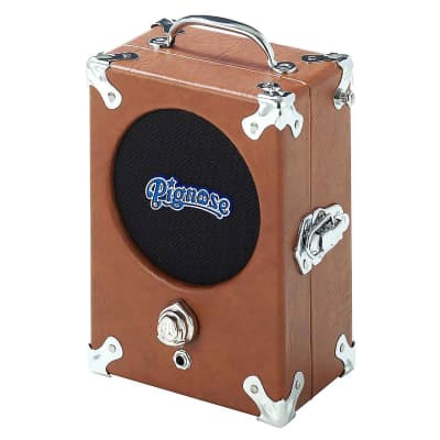 Pignose 7-100 Legendary Portable Amp, Brown for sale