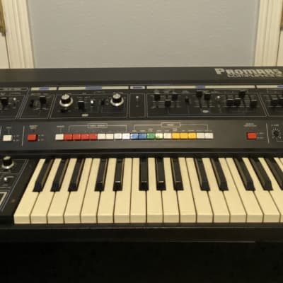 Roland MRS-2 ProMars 37-Key Duophonic Synthesizer | Reverb