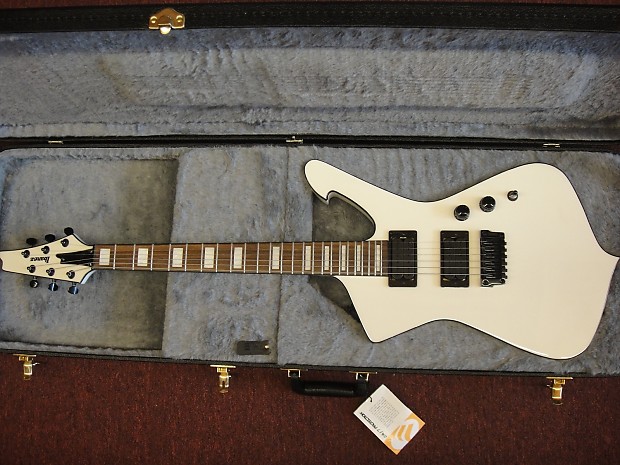 Ibanez store iceman case