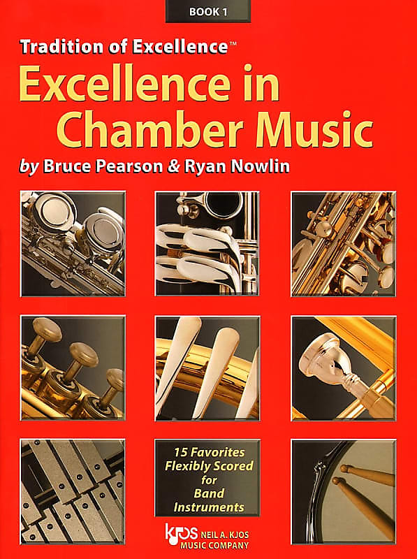 Tradition of Excellence: Excellence in Chamber Music - French Horn image 1