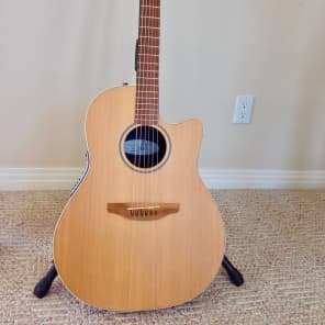 ギター Ovation USA balladeer special s771 Ovation Balladeer special s771 Demo - YouTube