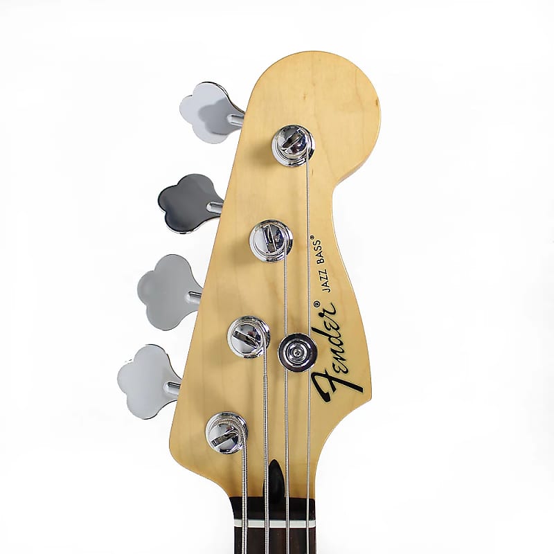 Reverb fender deals jazz bass