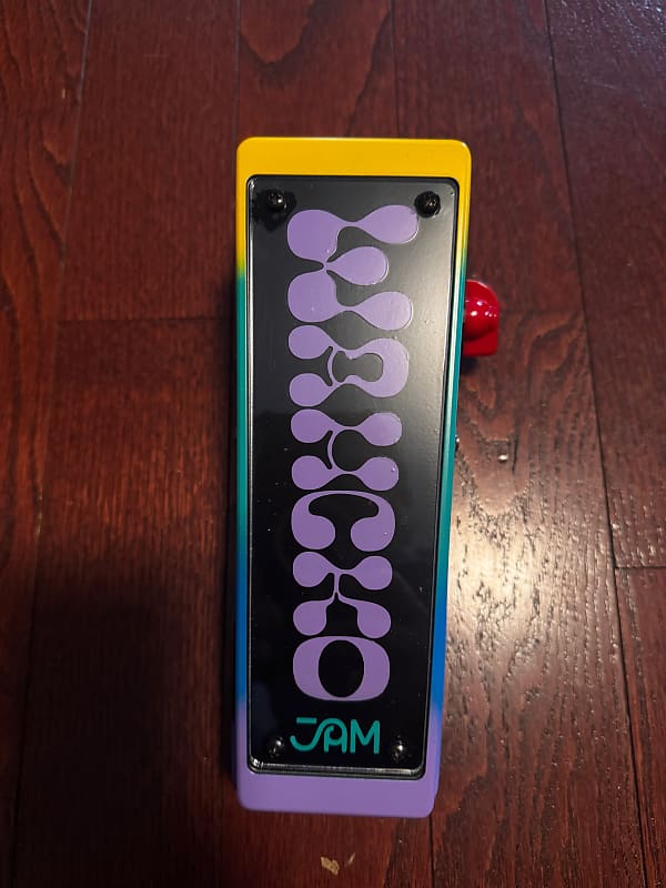 JAM Pedals Wahcko