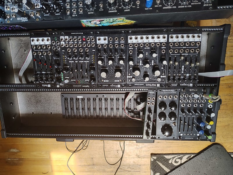 Mutable Instruments Marbles