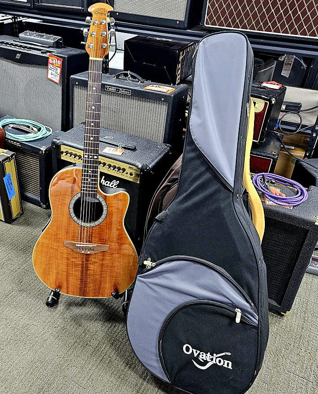 Ovation CK047 Celebrity | Reverb