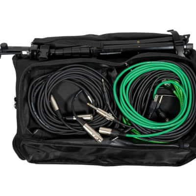 Mackie ShowBox Gig Bag Carry Travel Case for Battery Powered Active Speaker image 3