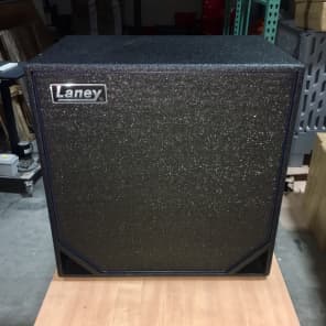 Laney NEXUS N410 600-Watt 8ohm 4x10" Bass Speaker Cabinet
