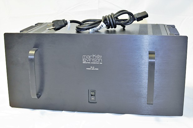Mark Levinson ML-9 マークレビンソン パワーアンプ - メルカリ