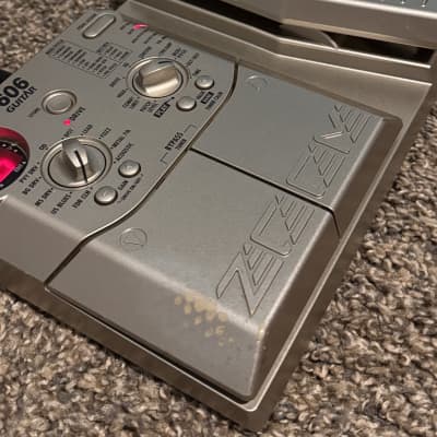Reverb.com listing, price, conditions, and images for zoom-606-guitar