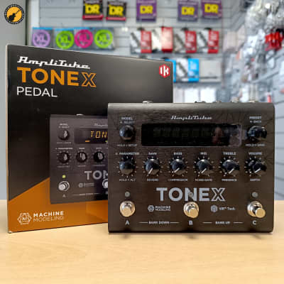 IK Multimedia ToneX Pedal | Reverb